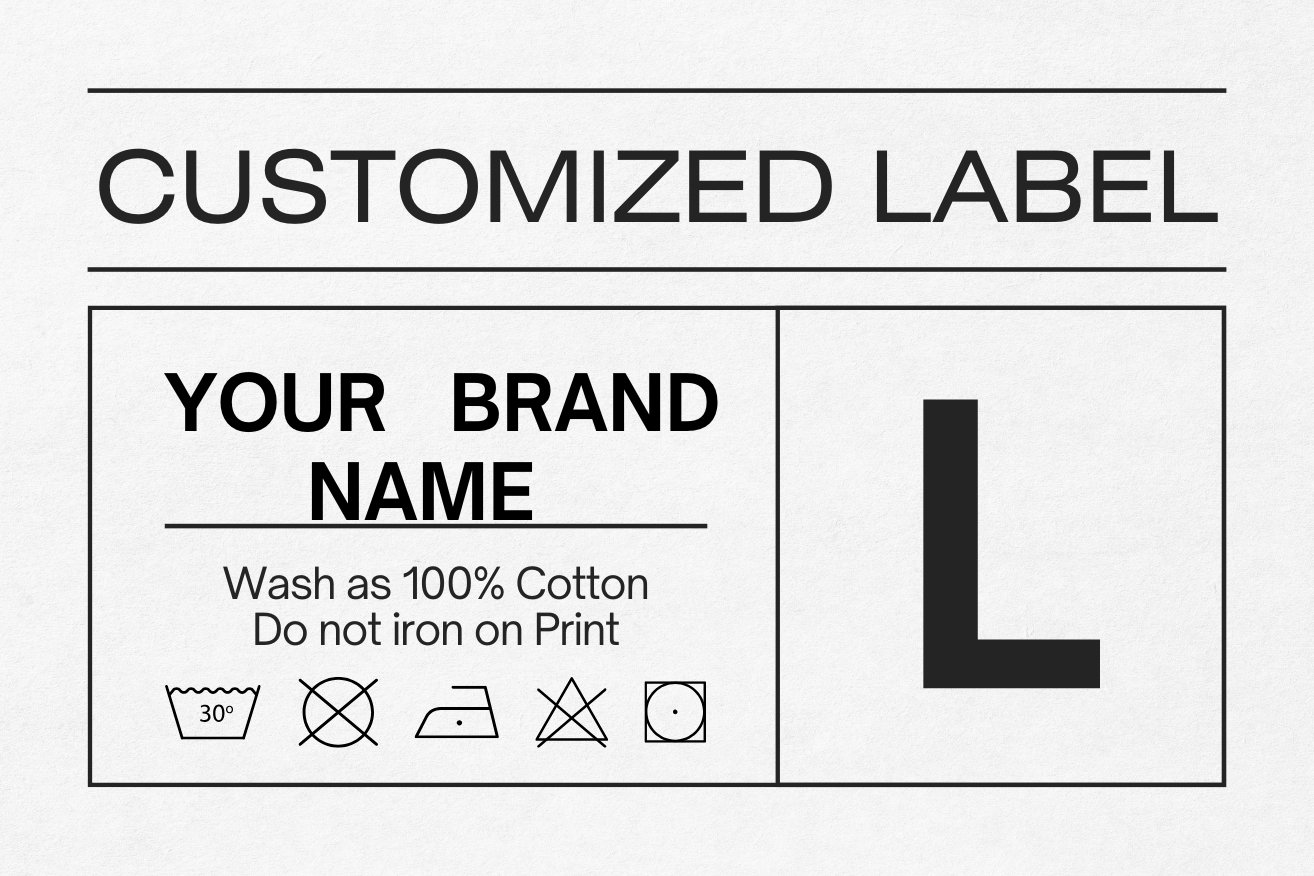 Custom Private Label Clothing