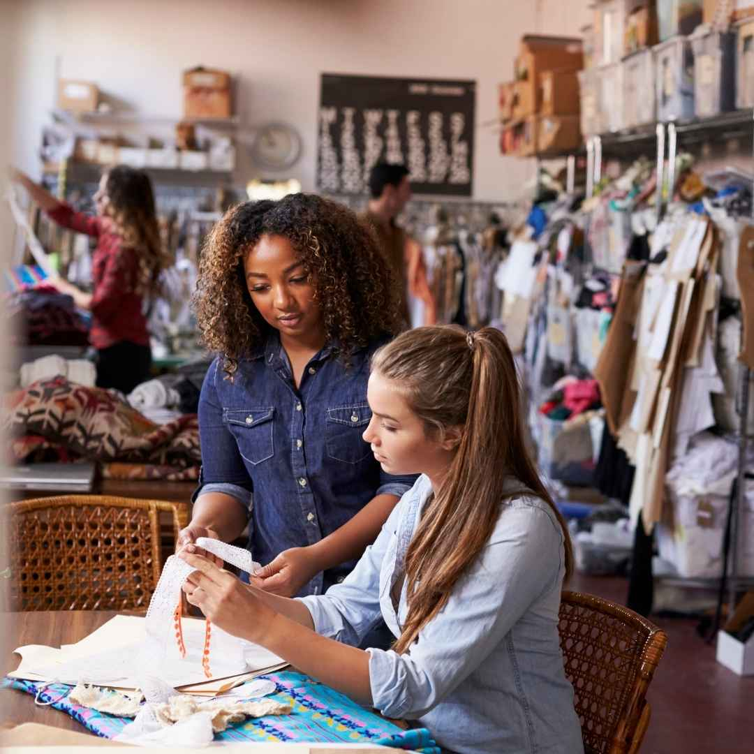 Small MOQ Clothing Manufacturer