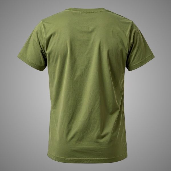 Round Neck T-Shirt