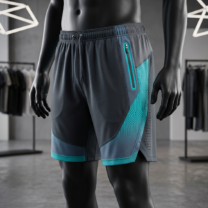 Athletic Sports Shorts – Training Wear