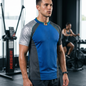 Sports Training T-Shirt – Gym Wear